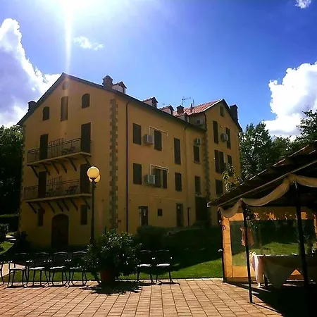 Hotel Residence Sant'Uberto-3